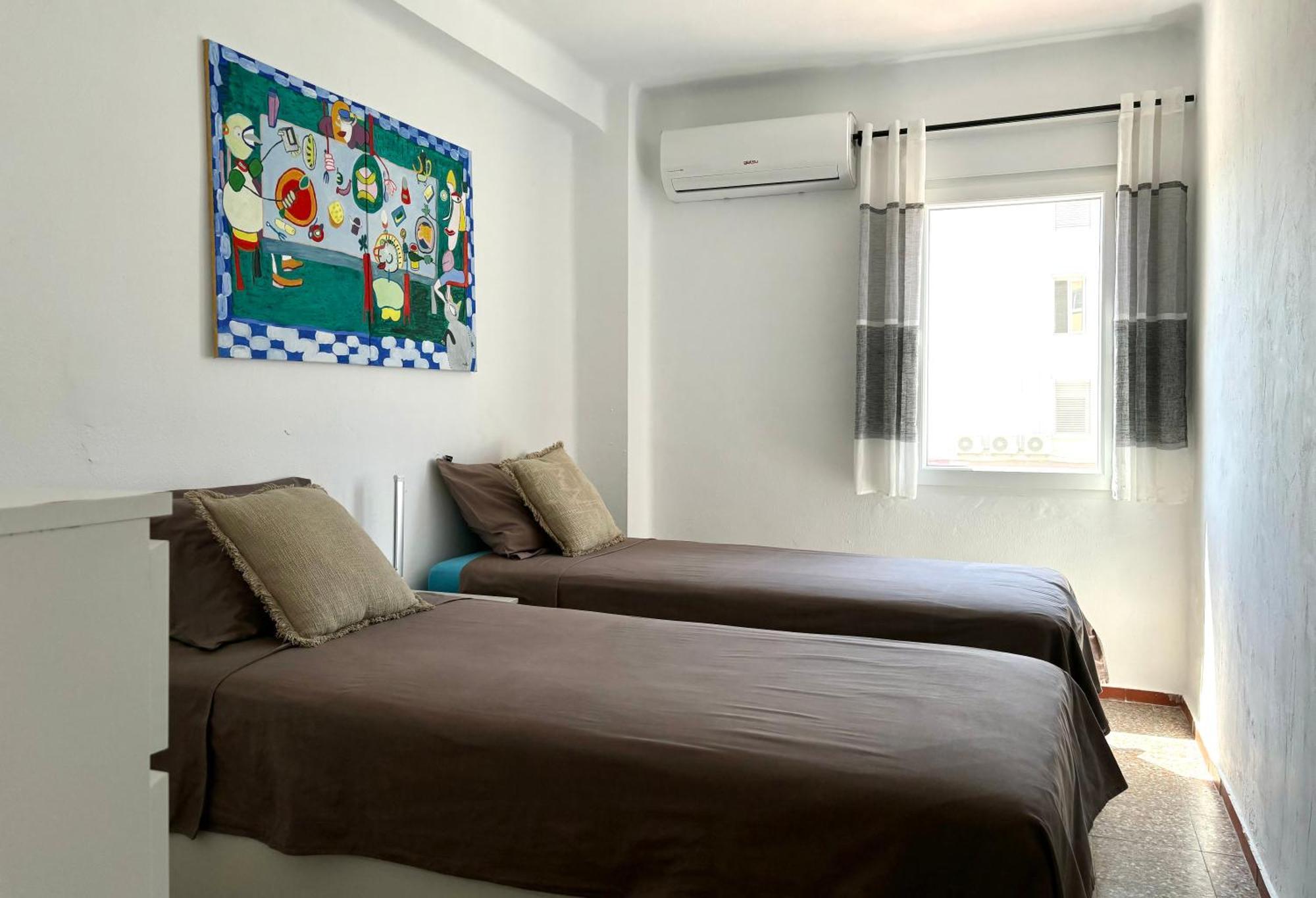 Apartamento Mar Blau Jávea Exterior foto